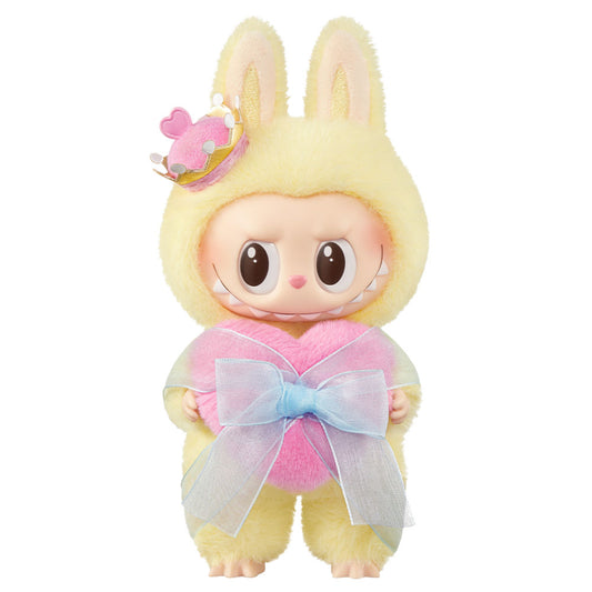 Labubu Let’s Checkmate – Queen Figurine Vinyle Peluche Porte-Clés Pop Mart (17 cm)
