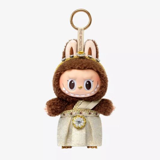 Labubu Good Luck To You Thailand - Figurine Pop Mart Collector en Vinyle