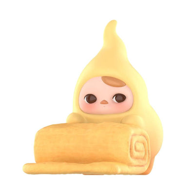 POP MART PUCKY Egg Beanie Series — Figurine Blind Box
