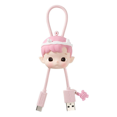 POP MART HACIPUPU The Constellation Câble Blind Box