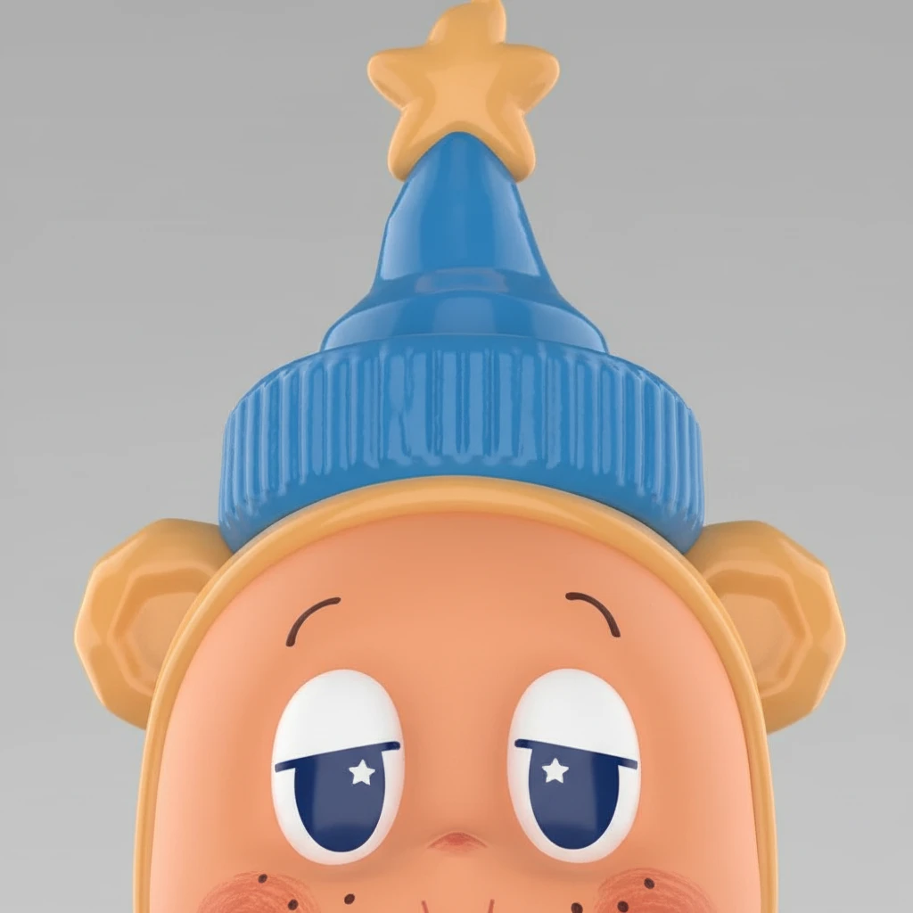 POP MART Twinkle Twinkle – Create Your Taste – Blind Box Figurine