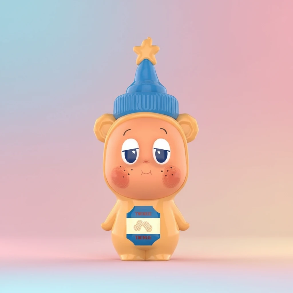 POP MART Twinkle Twinkle – Create Your Taste – Blind Box Figurine