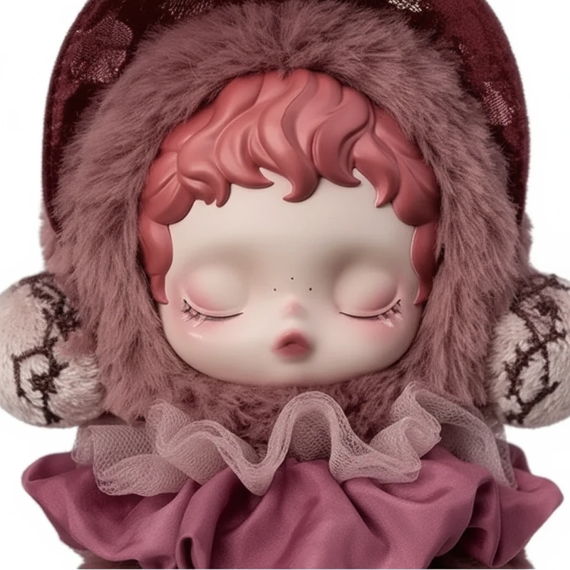 POP MART Skullpanda Impressionnisme – Peluche Blind Box