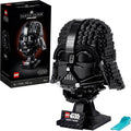 LEGO Star Wars Casque Dark Vador Édition Collector Pour Adultes Maquette À Exposer by LEGO