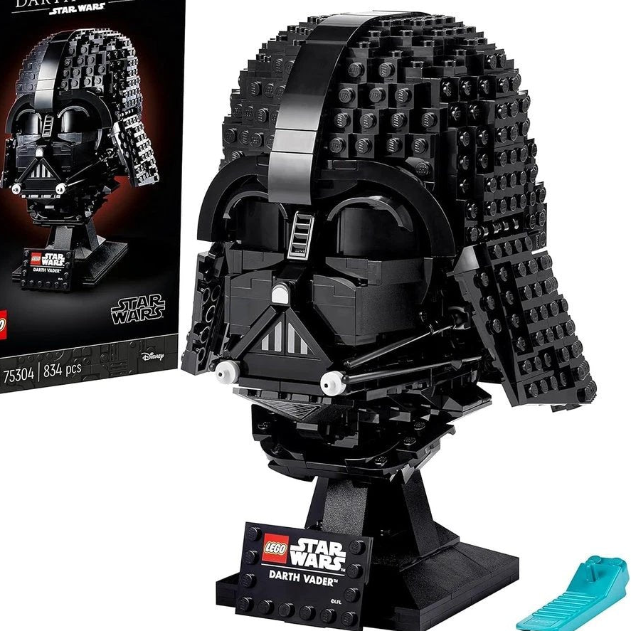 LEGO Darth Vader Helmet – Star Wars 75304
