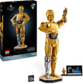 Lego C-3PO Or Doré Édition Collector by LEGO