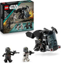 LEGO Star Wars Ahsoka Combat Pack Death Troopers Contre Night Troopers Set Édition Limitée by jj3pvn-5w