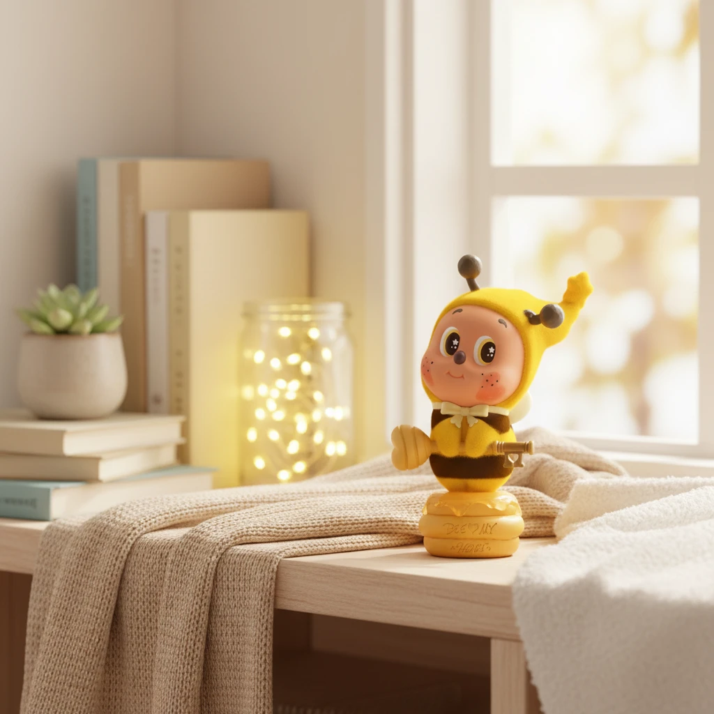 POP MART Twinkle Twinkle – Bee Your Honey – Figure