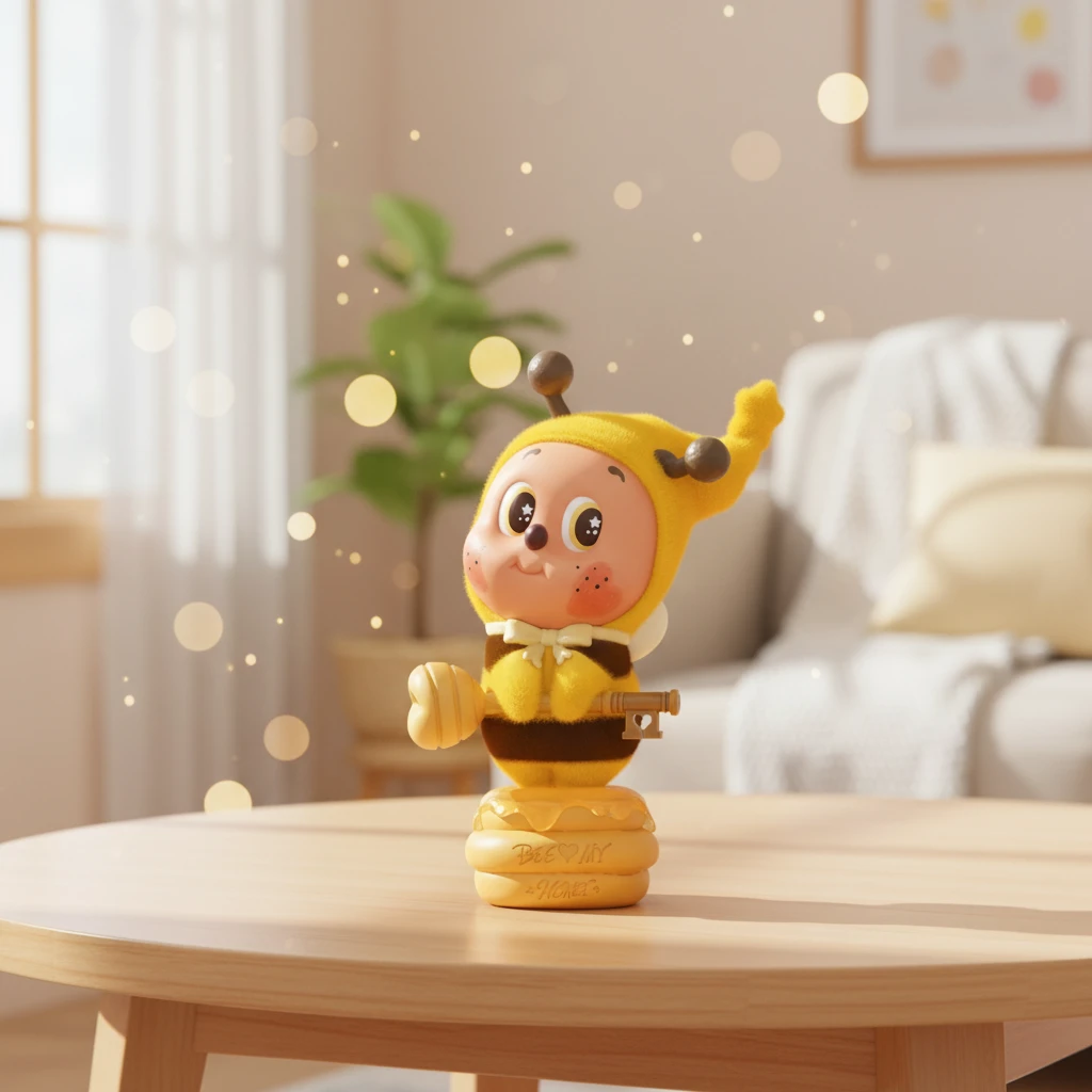 POP MART Twinkle Twinkle – Bee Your Honey – Figure