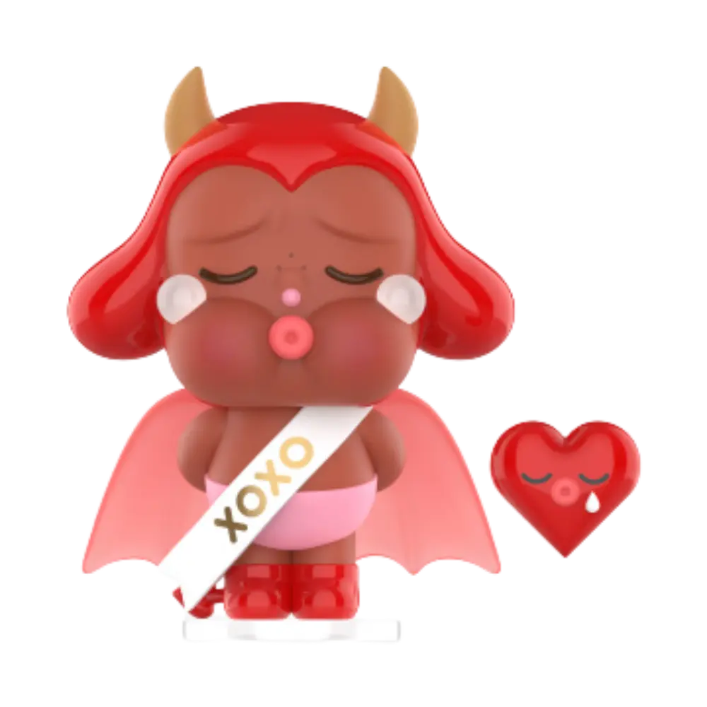 POP MART Figurine Blind Box Crybaby Crying For Love Émotionnelle Édition Limitée by POP MART INTERNATIONAL GROUP LIMITED