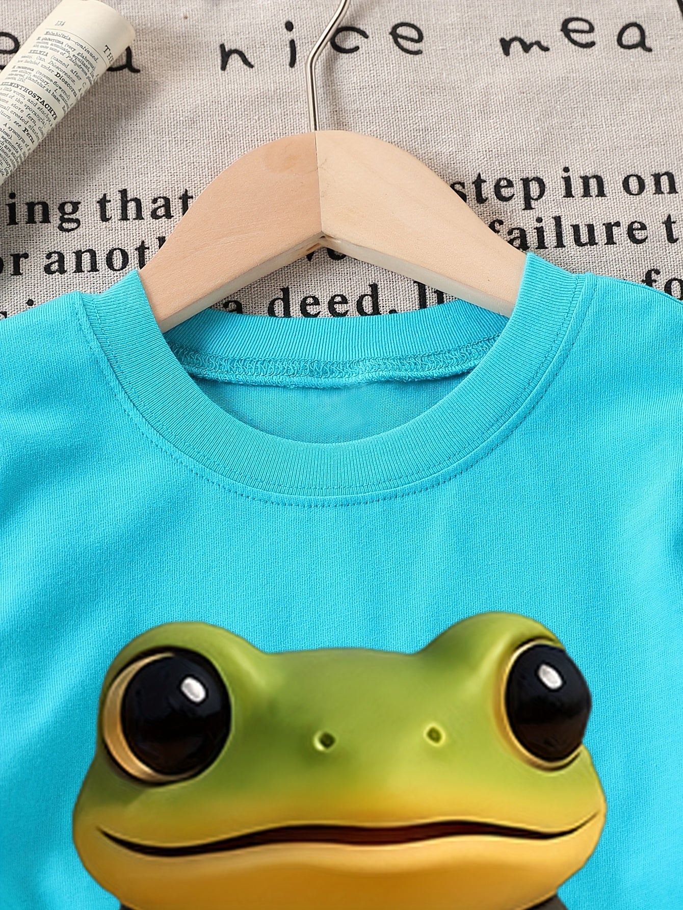 Pack 5 T-Shirts Été Garçon – Imprimés Italian Brainrot