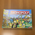 Monopoly Les Simpsons – Version Springfield