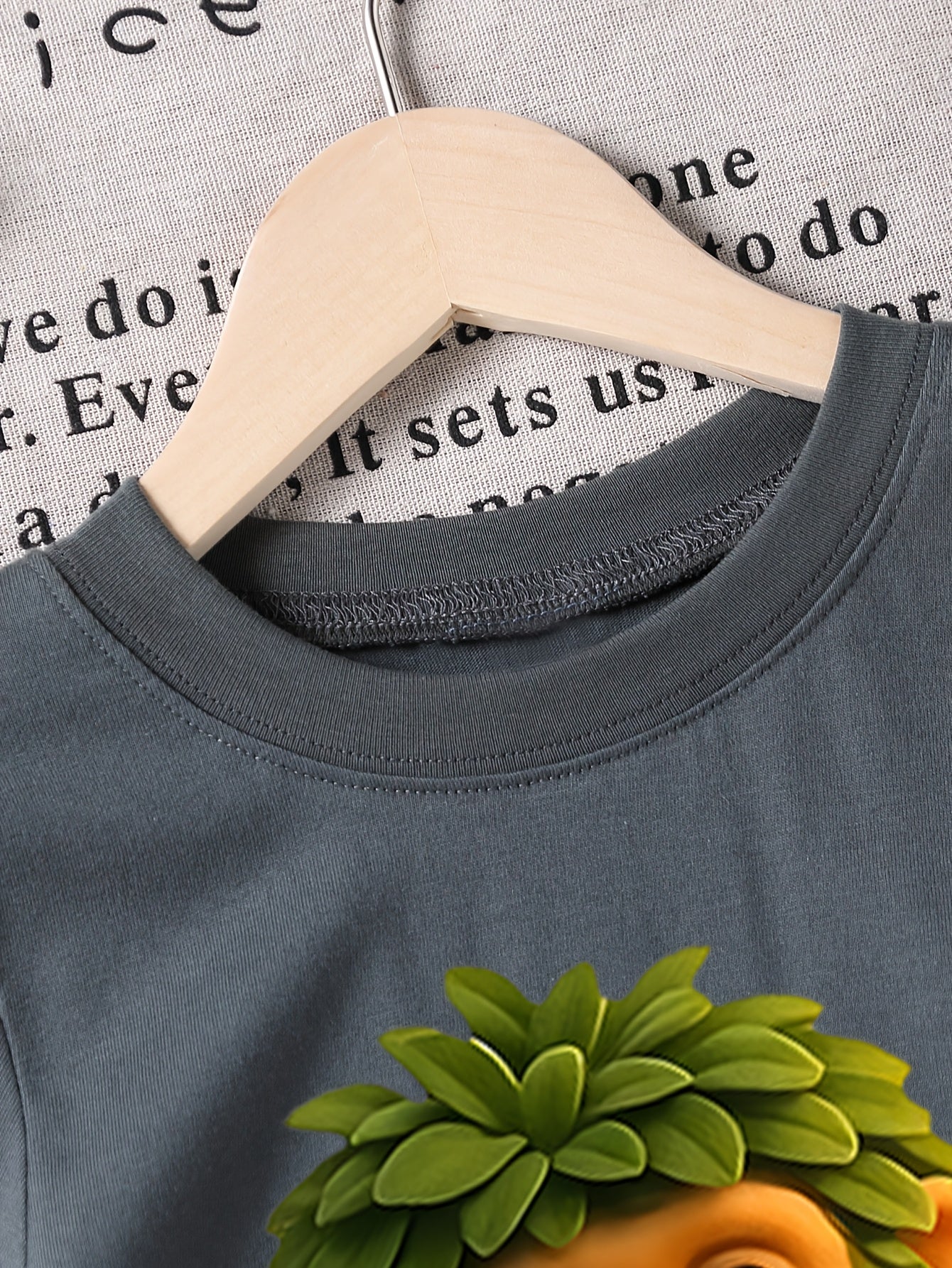 Pack 5 T-Shirts Été Garçon – Imprimés Italian Brainrot