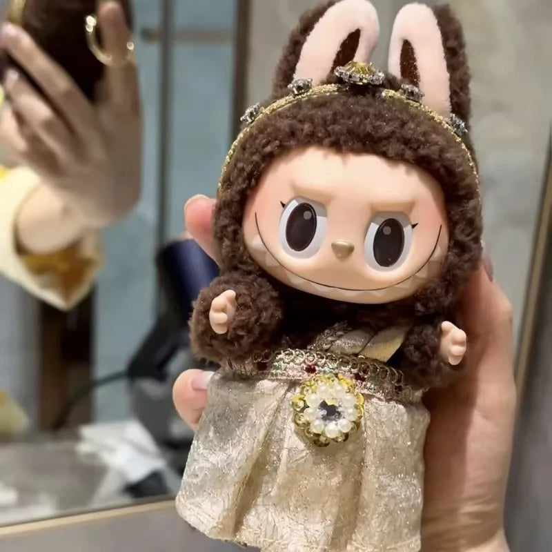 Peluche Labubu Good Luck To You – Thaïlande