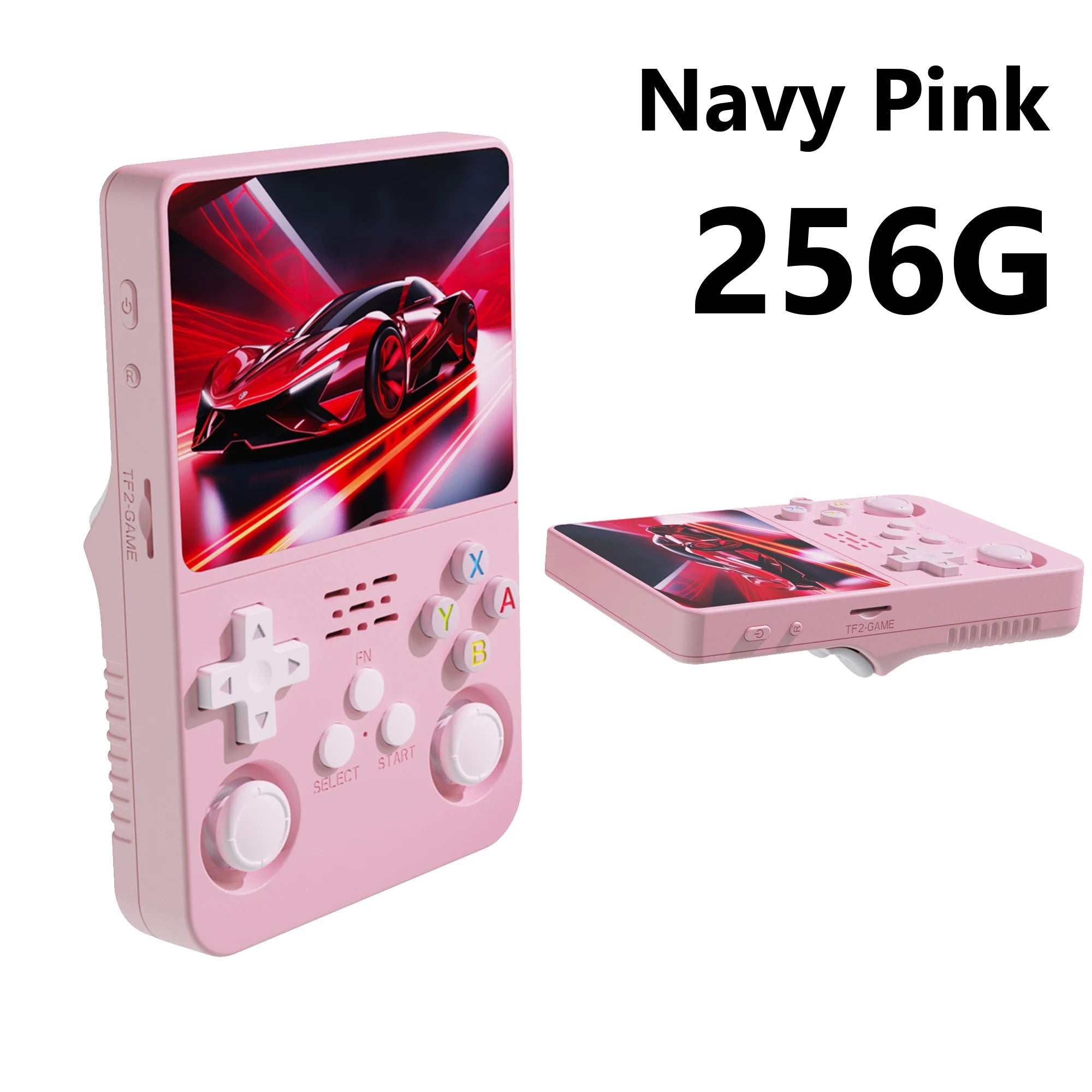 BOYHOM Console Rétro R36S Arkos 2.0 Edition Exclusive Écran IPS 3,5 Pouces Stockage 64 Go 128 Go 256 Go by boyhom