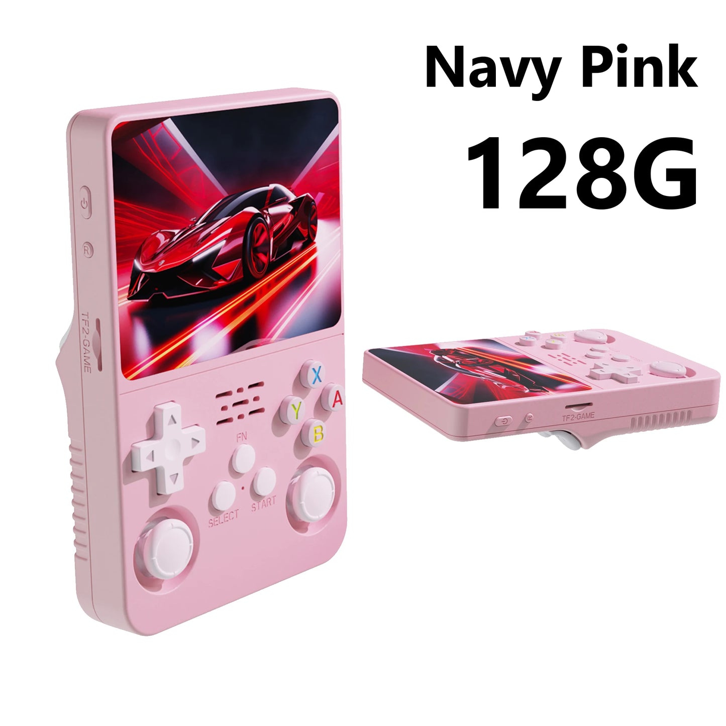 Console Rétro BOYHOM R36S ARKOS 2.0 – 64G/128G/256G – Écran IPS 3.5"