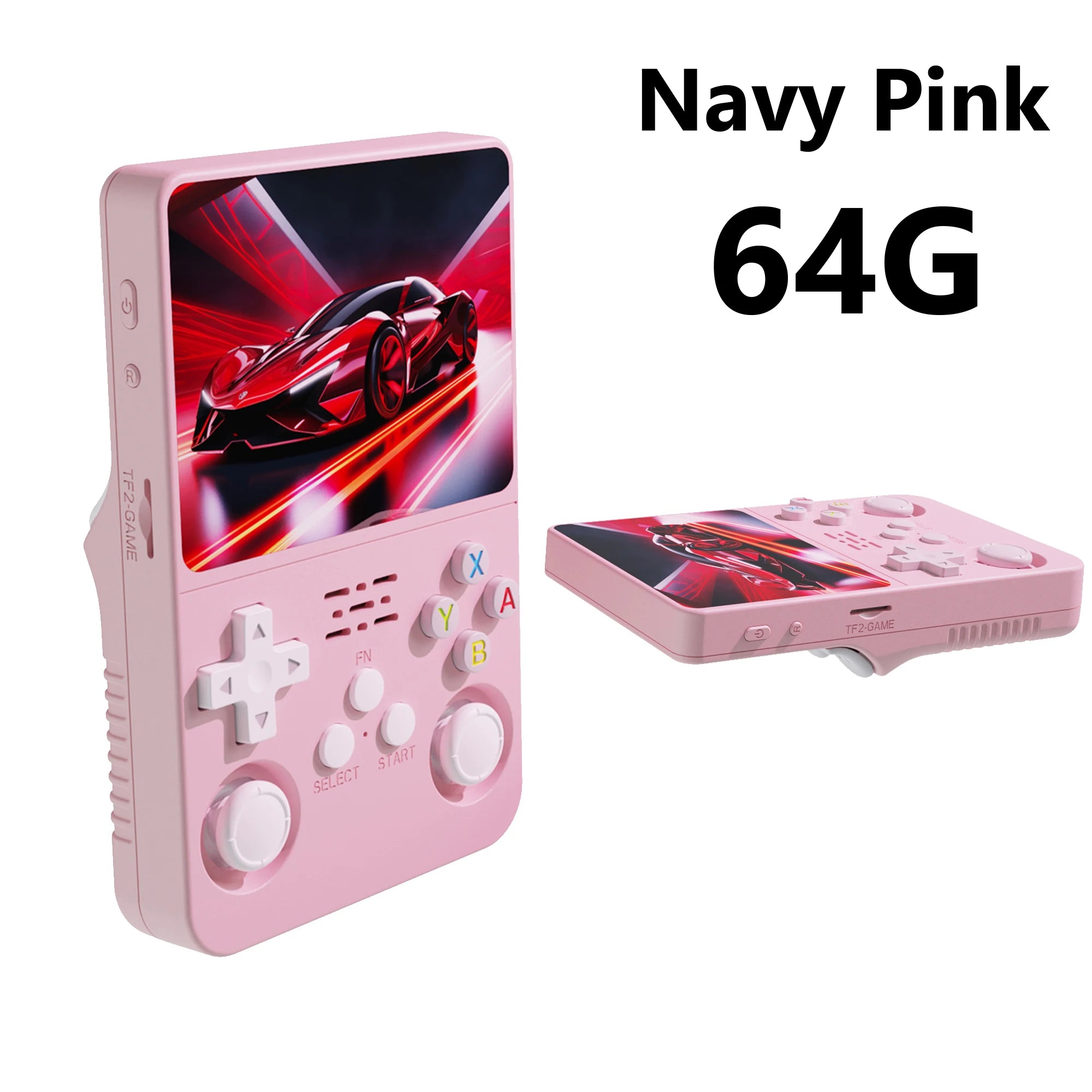 BOYHOM Console Rétro R36S Arkos 2.0 Edition Exclusive Écran IPS 3,5 Pouces Stockage 64 Go 128 Go 256 Go by boyhom