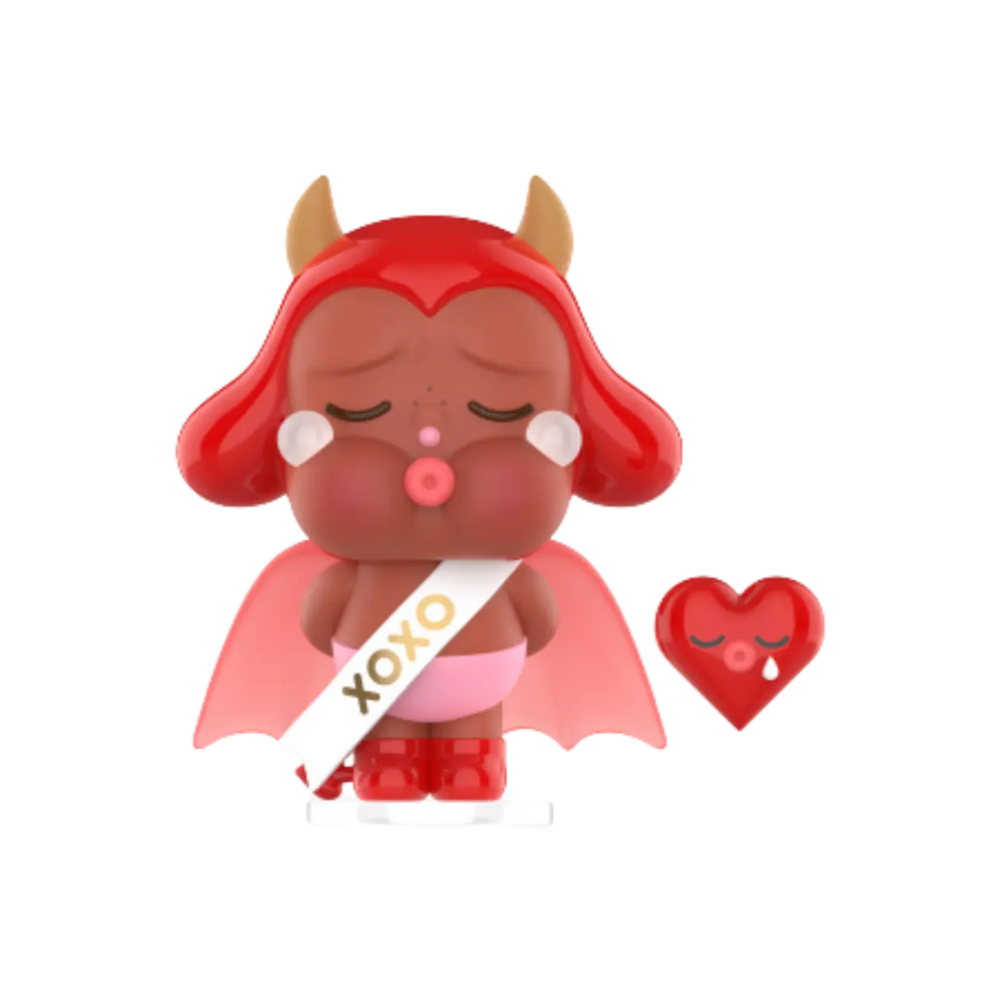 POP MART Figurine Blind Box Crybaby Crying For Love Émotionnelle Édition Limitée by POP MART INTERNATIONAL GROUP LIMITED