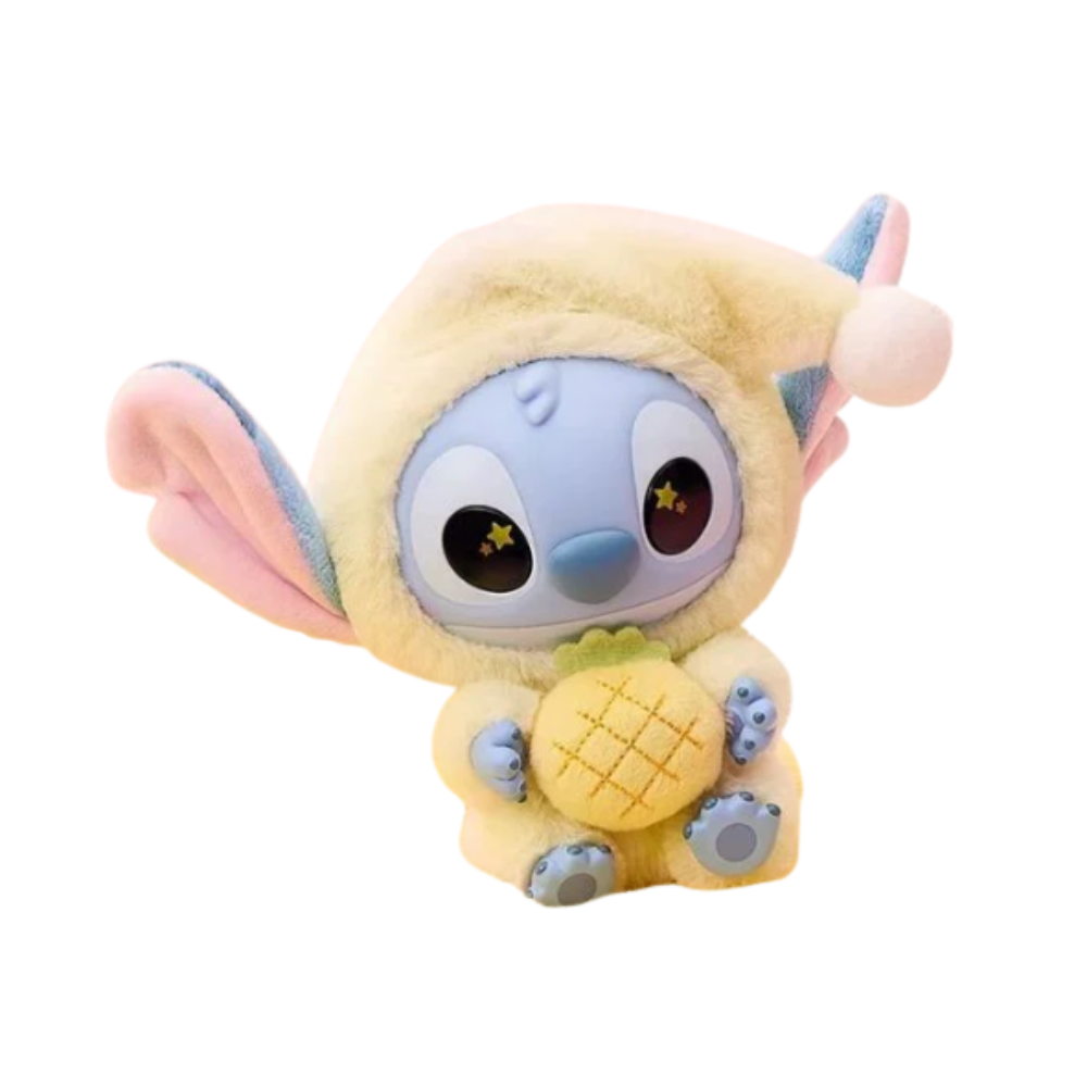 Disney Store Asia Stitch Peluche Édition Exclusive Boîte Mystère Mini Peluche Ultra Douce by Disney