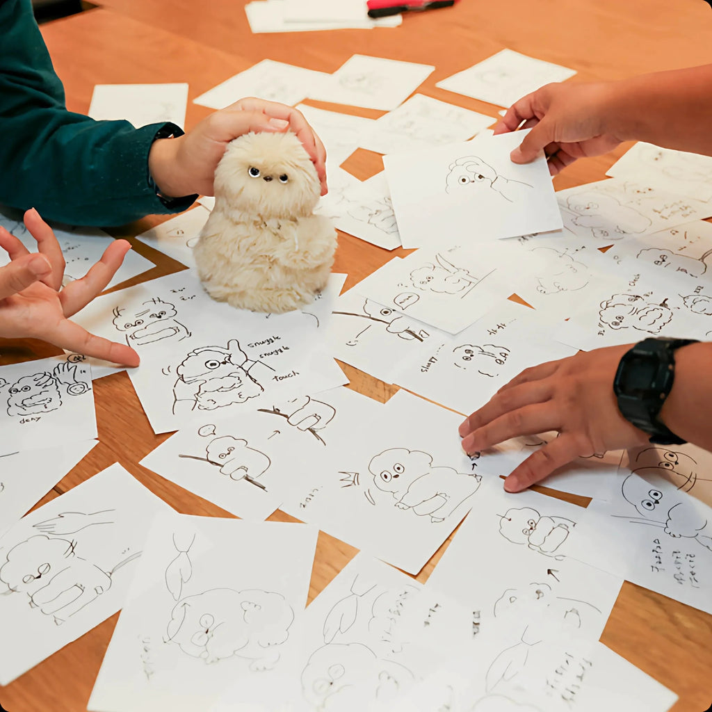 Mirumi Smart Robot Animal Companion