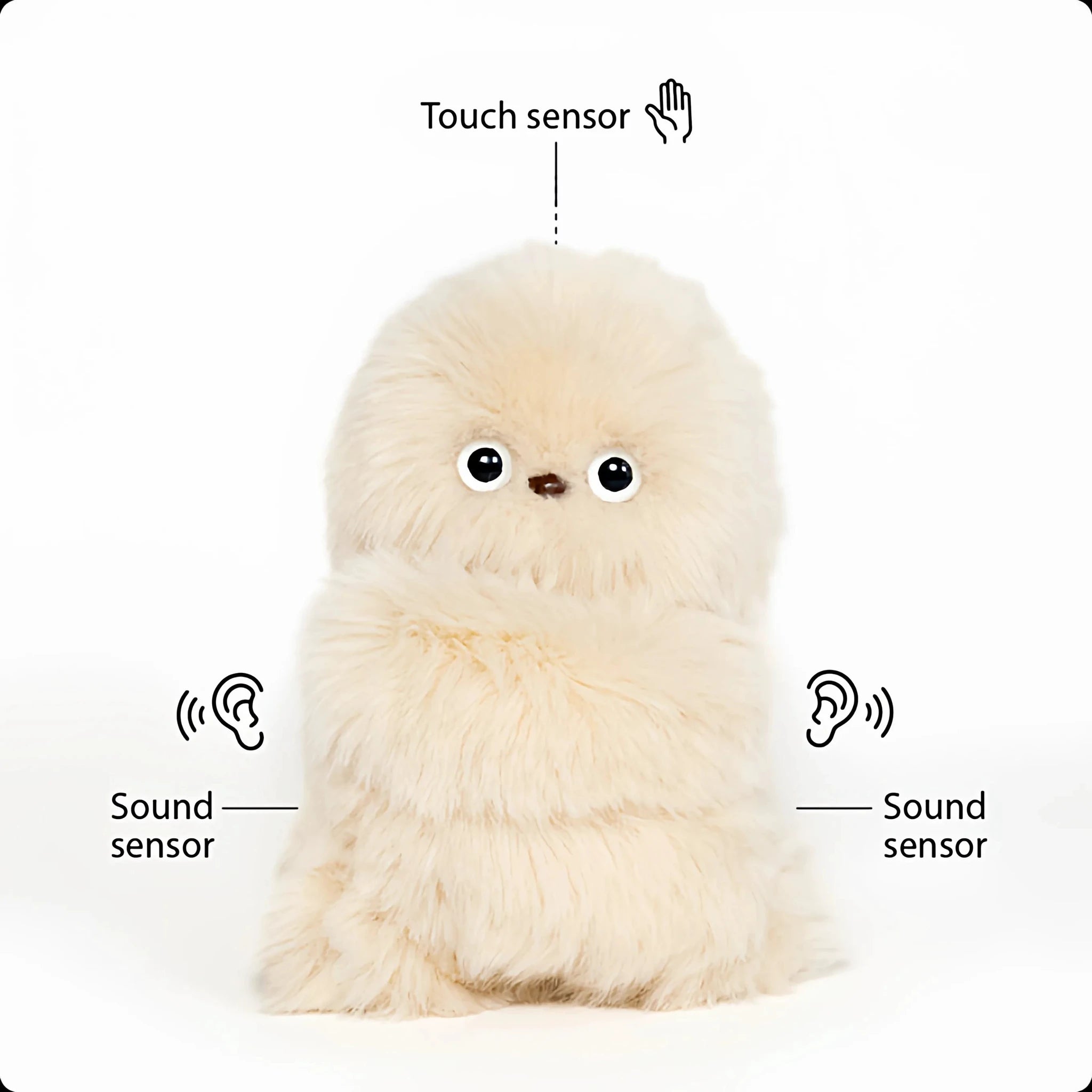 Mirumi Smart Robot Animal Companion