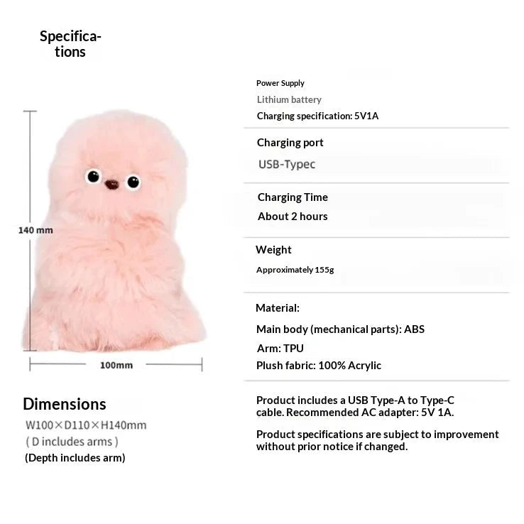 Mirumi Smart Robot Animal Companion