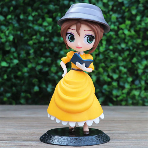 Cute Big Eyes Princesses – Figurine PVC 16 cm