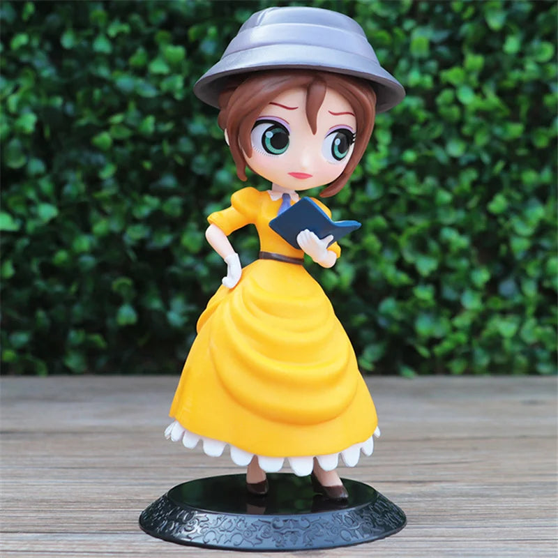 Cute Big Eyes Princesses – Figurine PVC 16 cm
