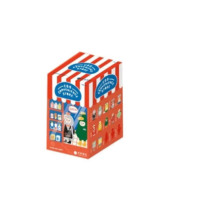 CBB Série Supérette – Figurine PVC Blind Box