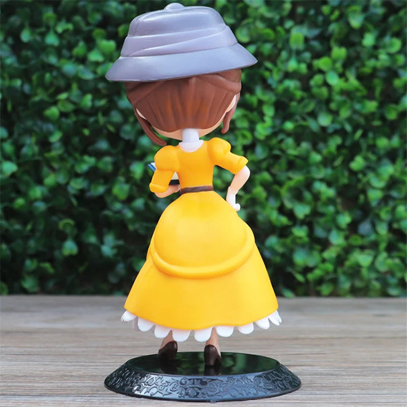 Cute Big Eyes Princesses – Figurine PVC 16 cm