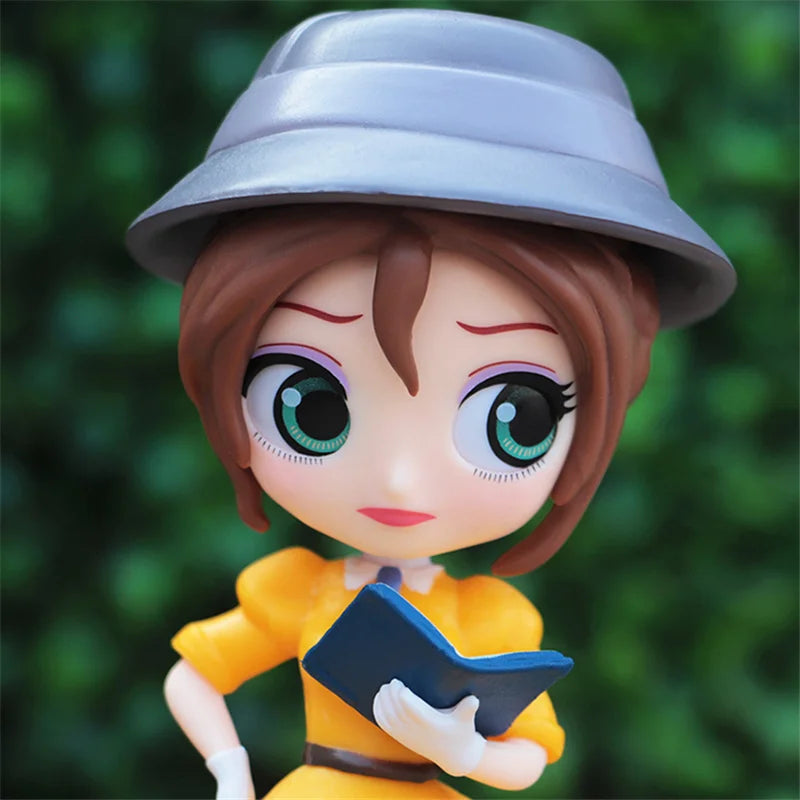 Cute Big Eyes Princesses – Figurine PVC 16 cm