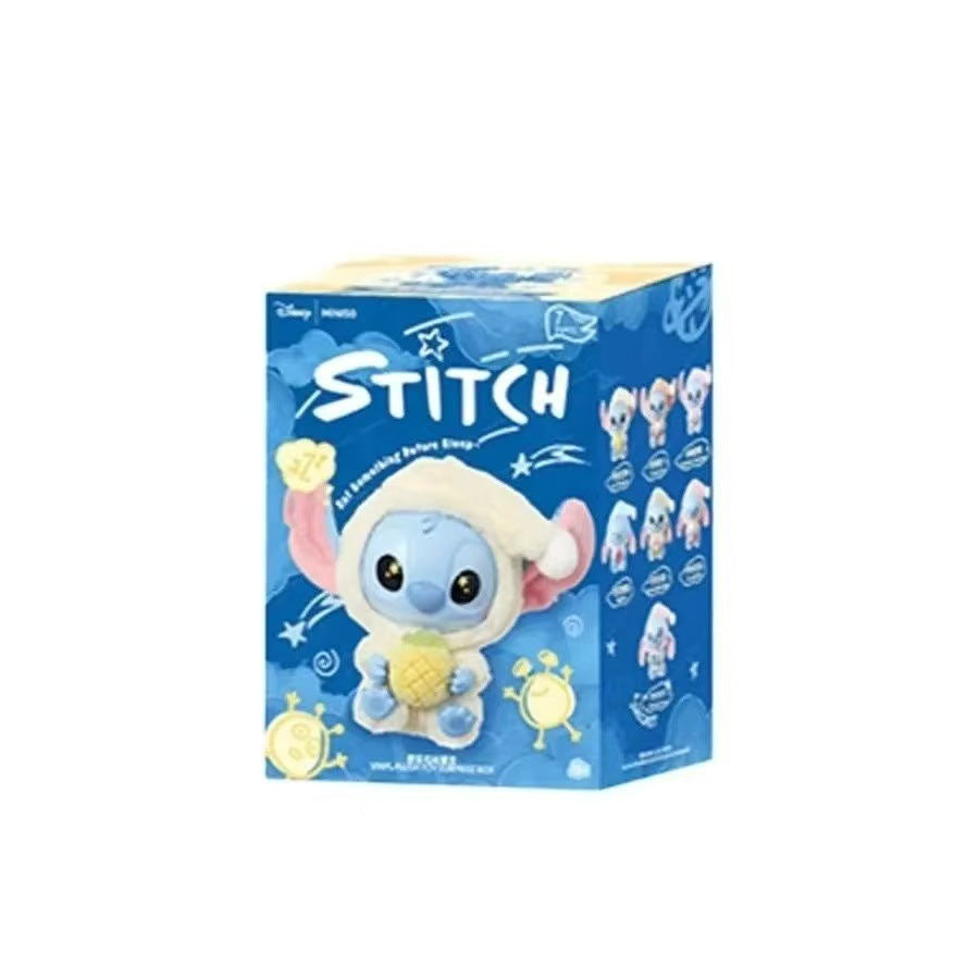 Disney Peluche Stitch Velours Pastel Doux Tendre Kawaii