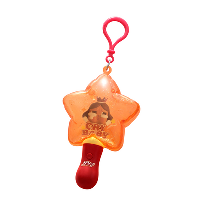 Pop Mart Crybaby Shiny Shiny Pendentif Lumineux Blind Box Édition Limitée Collection Crybaby by POP MART INTERNATIONAL GROUP LIMITED