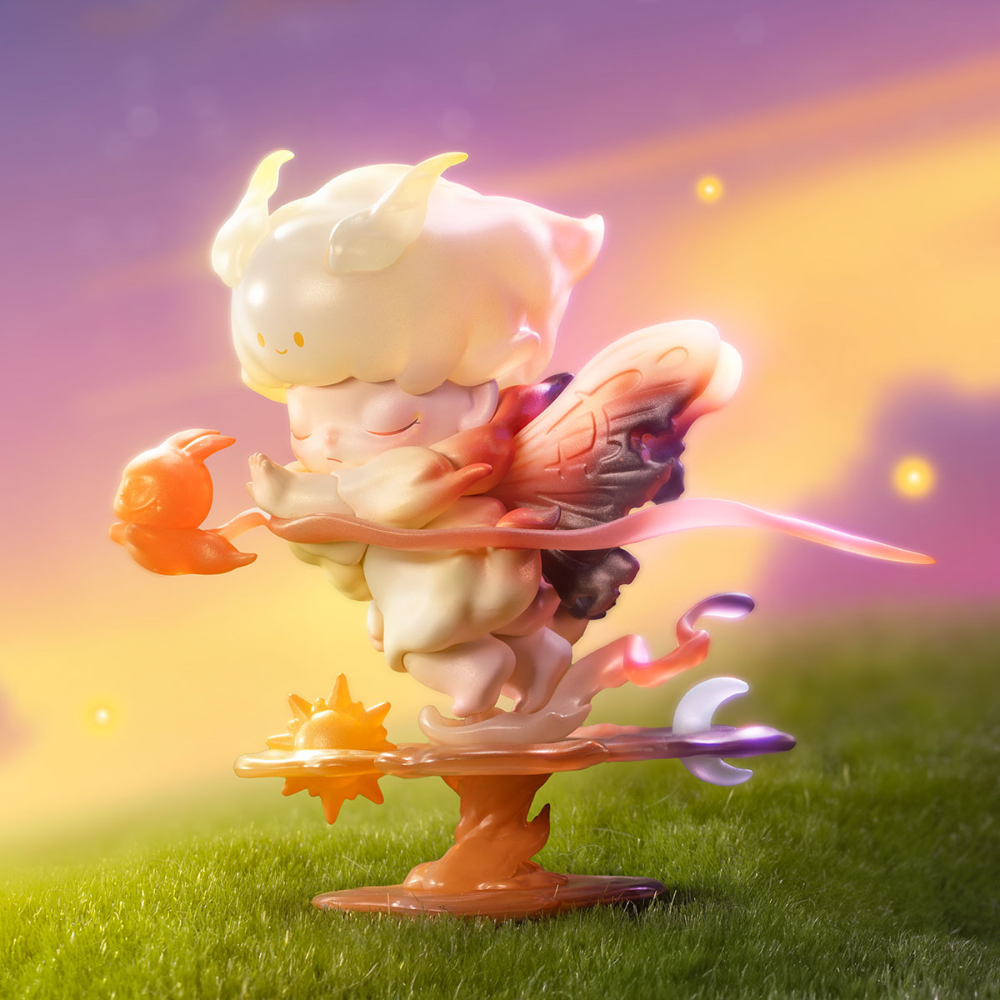 Finding MOKOKO – Limited Edition Figurines