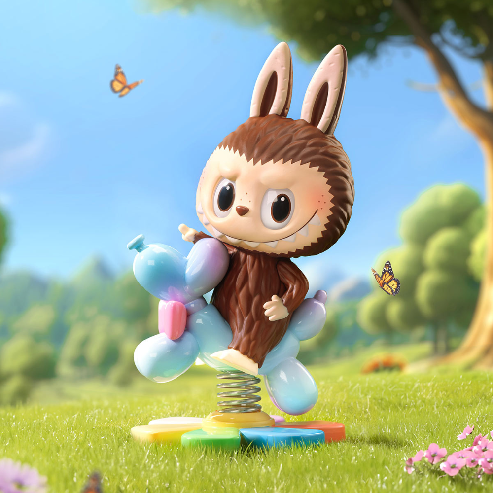 Finding MOKOKO – Limited Edition Figurines