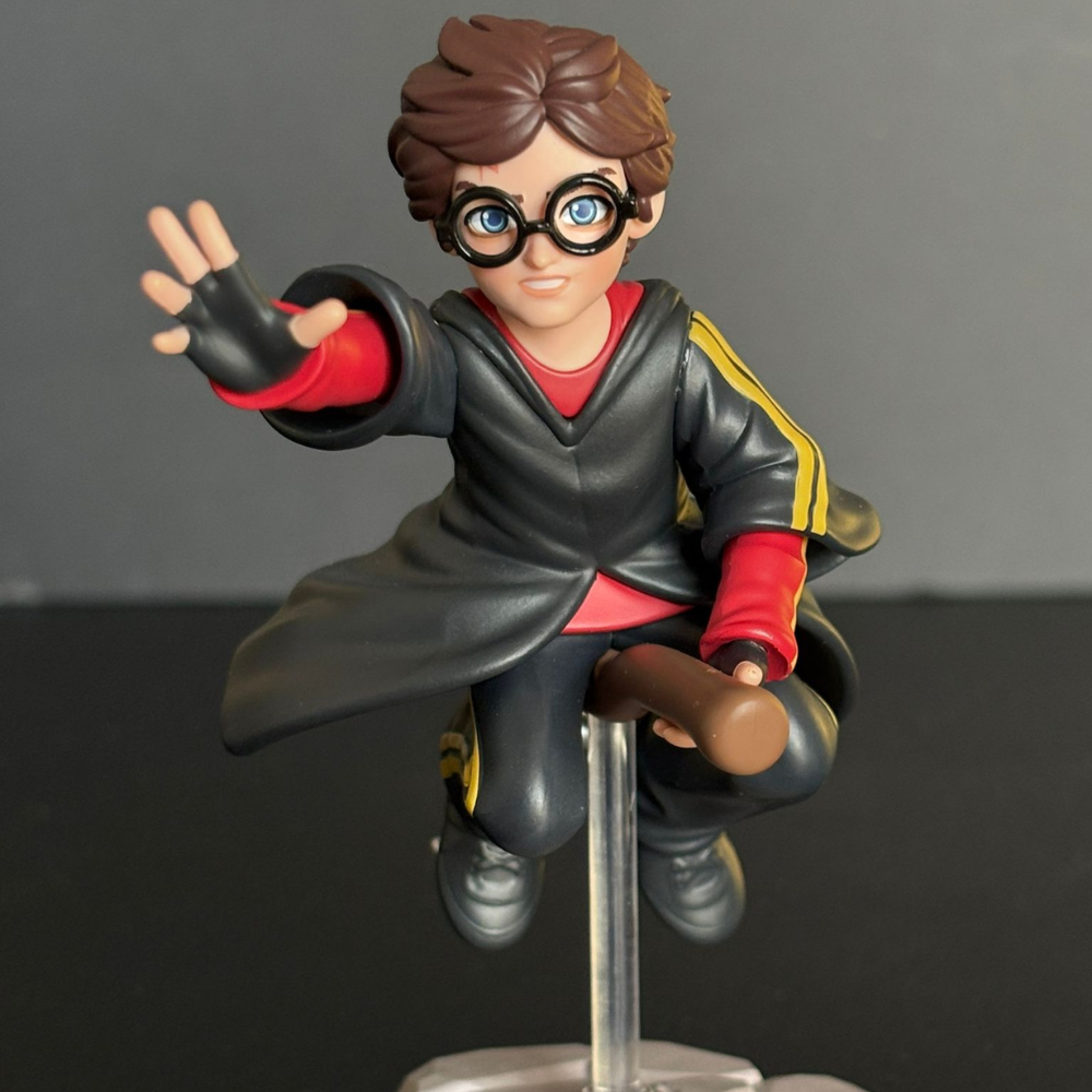 POP MART Figurine Boîte Mystère Harry Potter Goblet of Fire Collection Édition Limitée