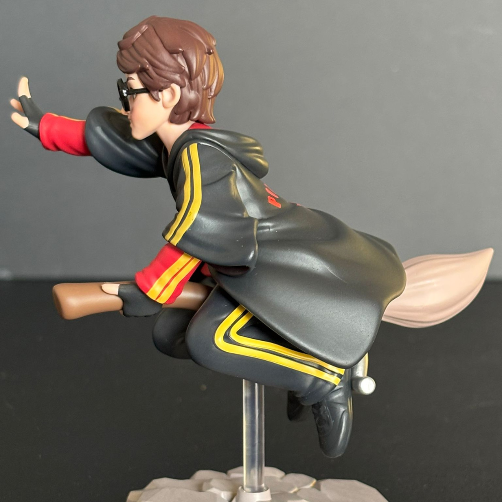 POP MART Figurine Boîte Mystère Harry Potter Goblet of Fire Collection Édition Limitée