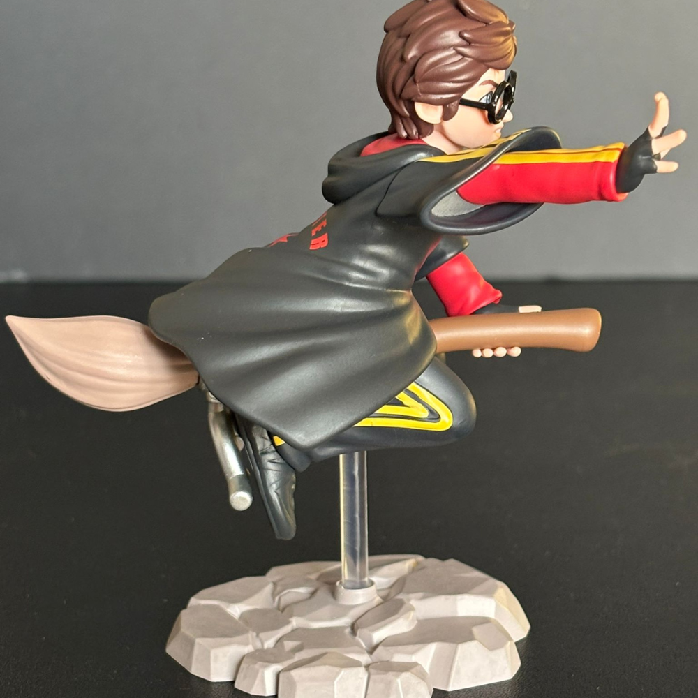 POP MART Figurine Boîte Mystère Harry Potter Goblet of Fire Collection Édition Limitée