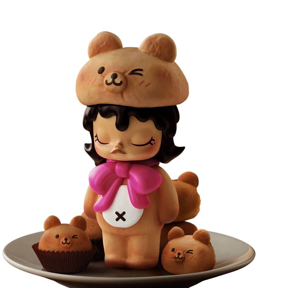 Pop Mart Molly Carb Lover Series Figurine Blind Box Édition Limitée Pour Collectionneurs Exigeants by POP MART INTERNATIONAL GROUP LIMITED