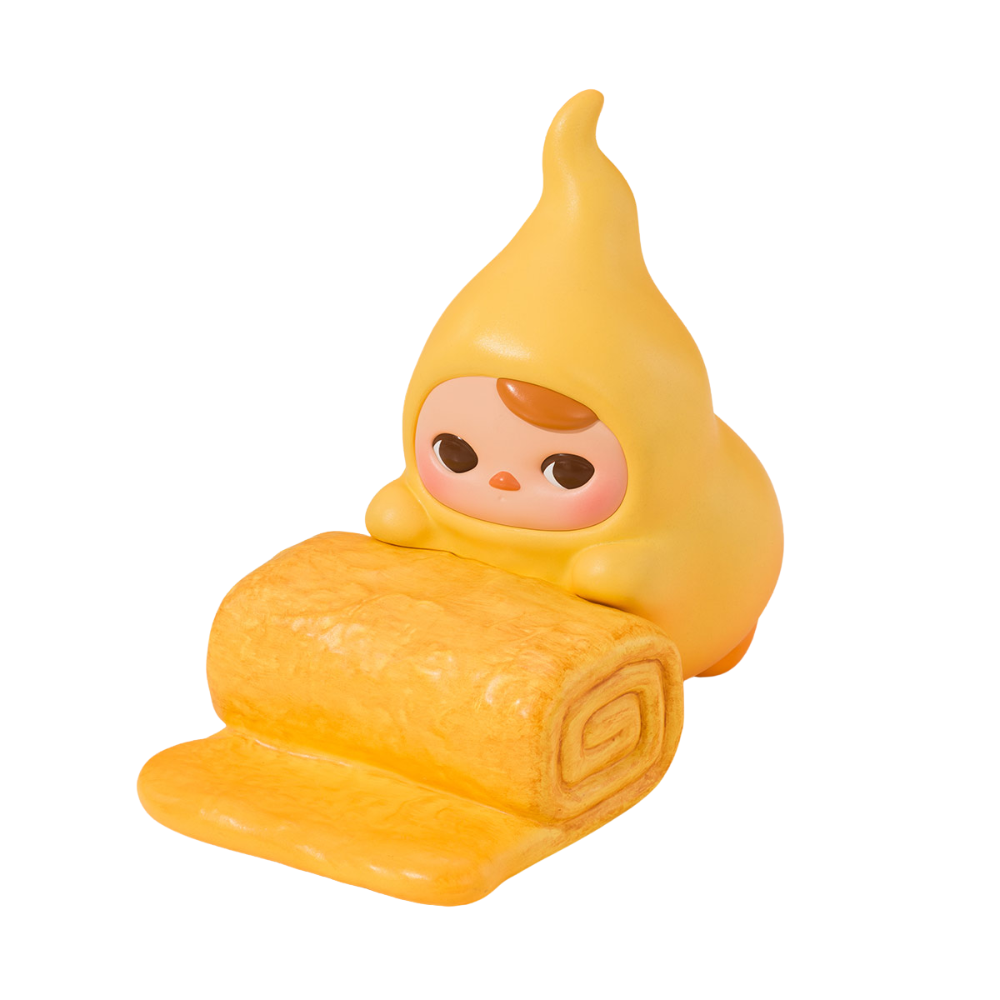 PUCKY – Egg Beanie Series | Figurines Blind Box POP MART