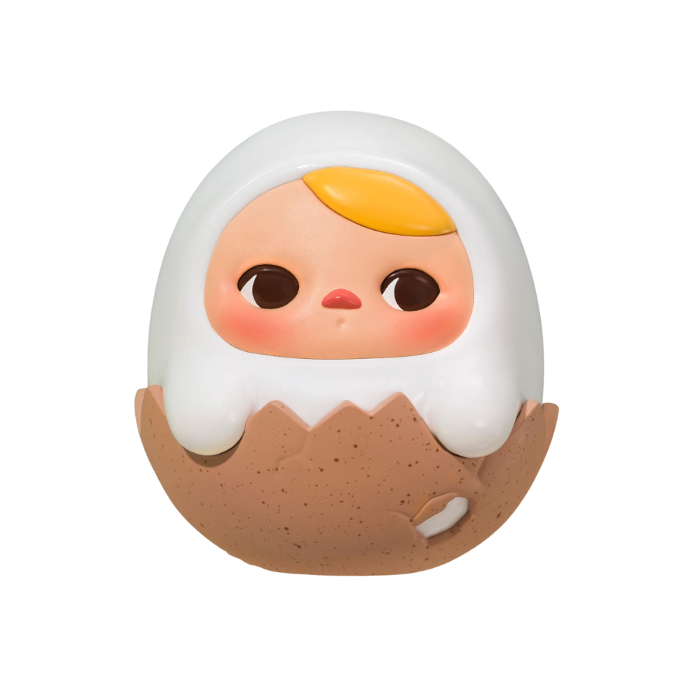 PUCKY – Egg Beanie Series | Figurines Blind Box POP MART