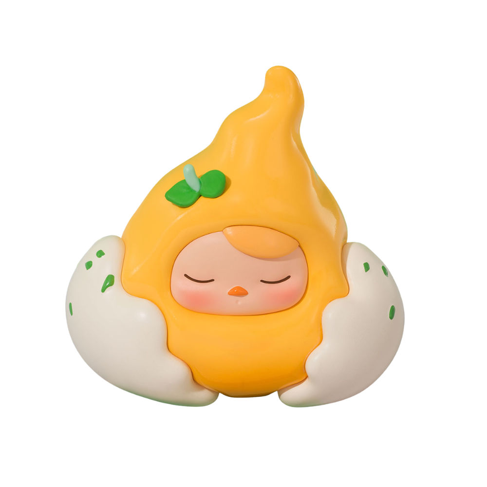 PUCKY – Egg Beanie Series | Figurines Blind Box POP MART