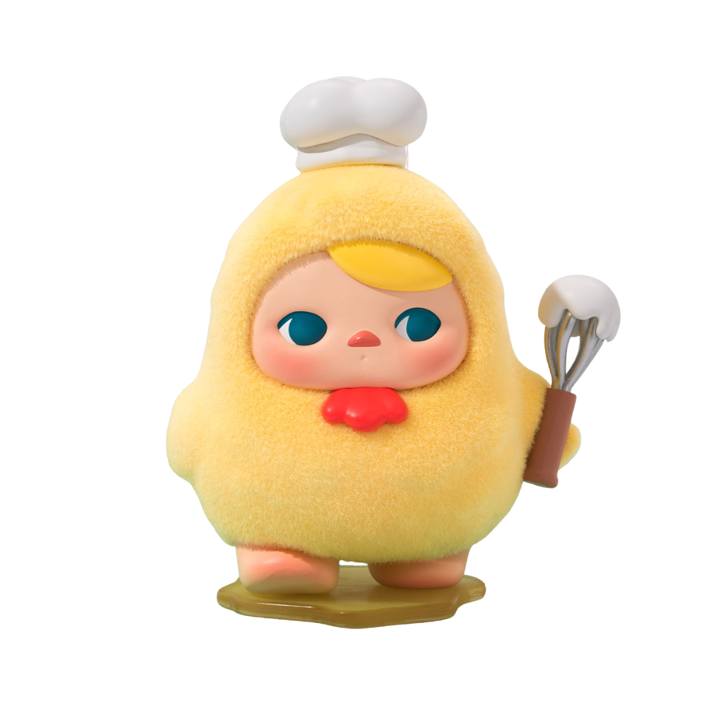PUCKY – Egg Beanie Series | Figurines Blind Box POP MART