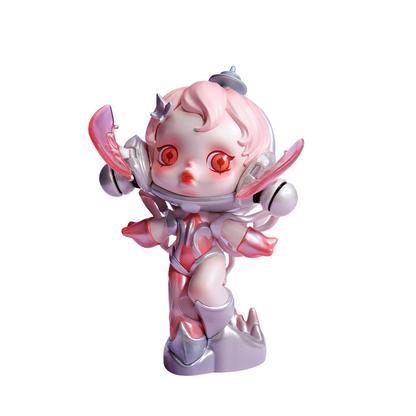 POP MART Skullpanda Figurine Blind Box The Sound Series Édition Limitée Numérotée by POP MART INTERNATIONAL GROUP LIMITED