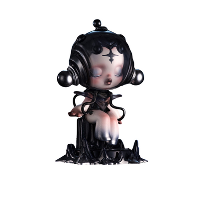 POP MART Skullpanda Figurine Blind Box The Sound Series Édition Limitée Numérotée by POP MART INTERNATIONAL GROUP LIMITED