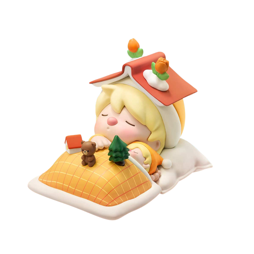 Pop Mart Sweet Bean Figurine I Want a Hug Édition Collector Boîte Surprise Exclusivité by POP MART INTERNATIONAL GROUP LIMITED