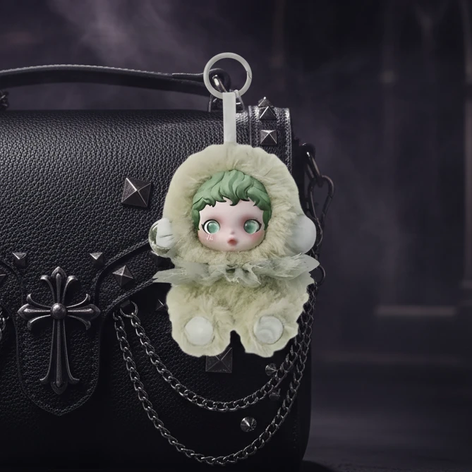 SKULLPANDA - Impressionism Series Plush Blind Box