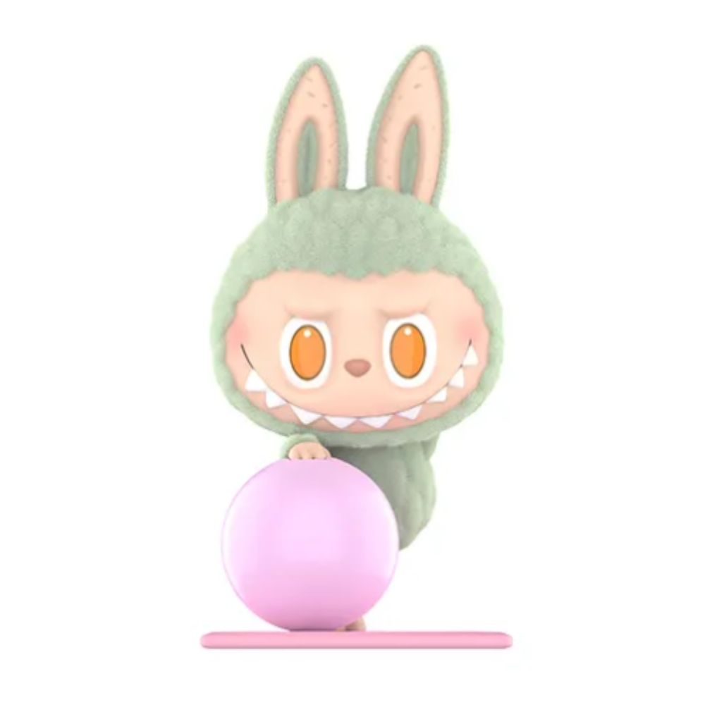 1x Figurines THE MONSTERS Lazy Yoga