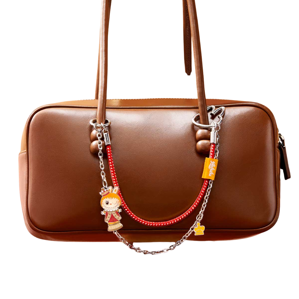 POP MART The Monsters Porte-clés de la Collection Lets Checkmate Édition Limitée Blind Box by POP MART INTERNATIONAL GROUP LIMITED