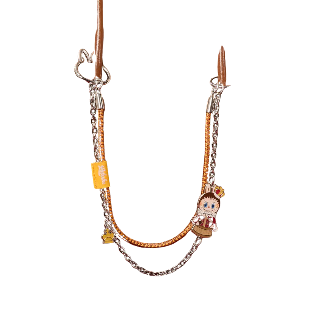 POP MART The Monsters Porte-clés de la Collection Lets Checkmate Édition Limitée Blind Box by POP MART INTERNATIONAL GROUP LIMITED